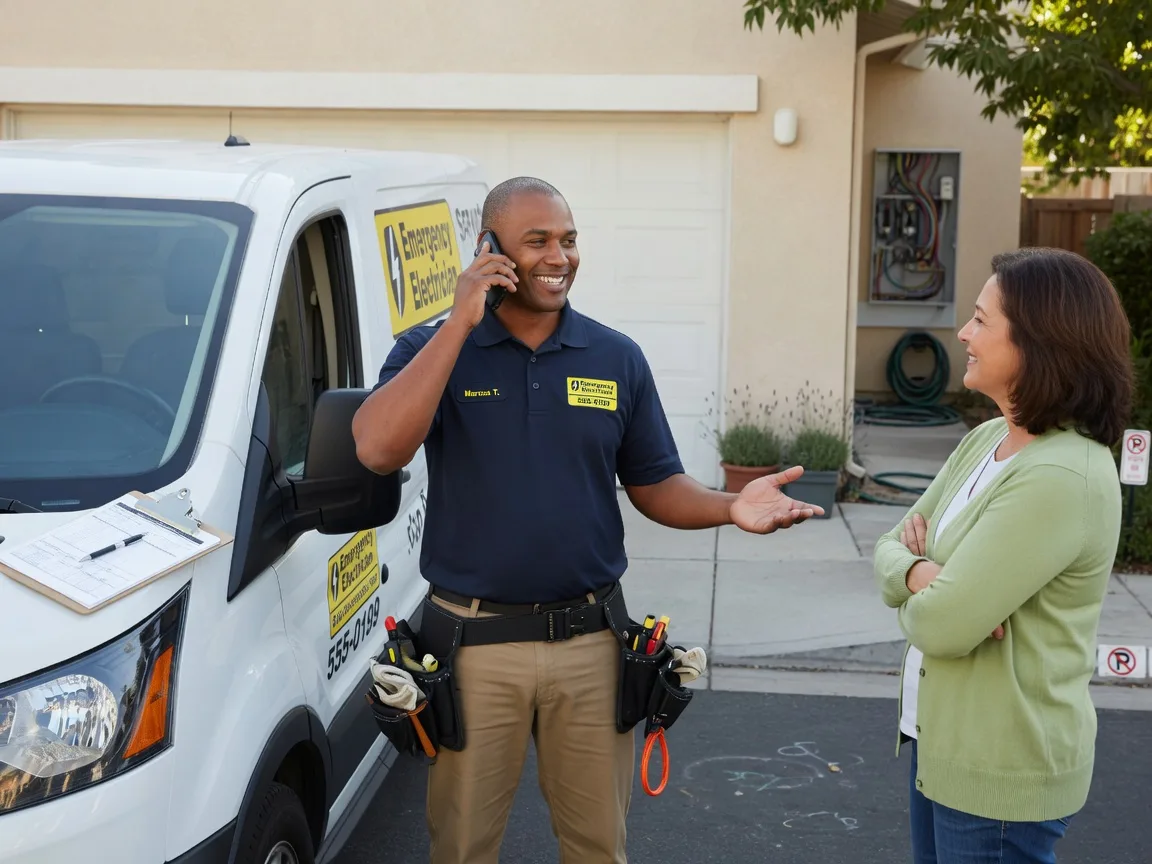 Emergency Electrician Malvern, IA FAQs
