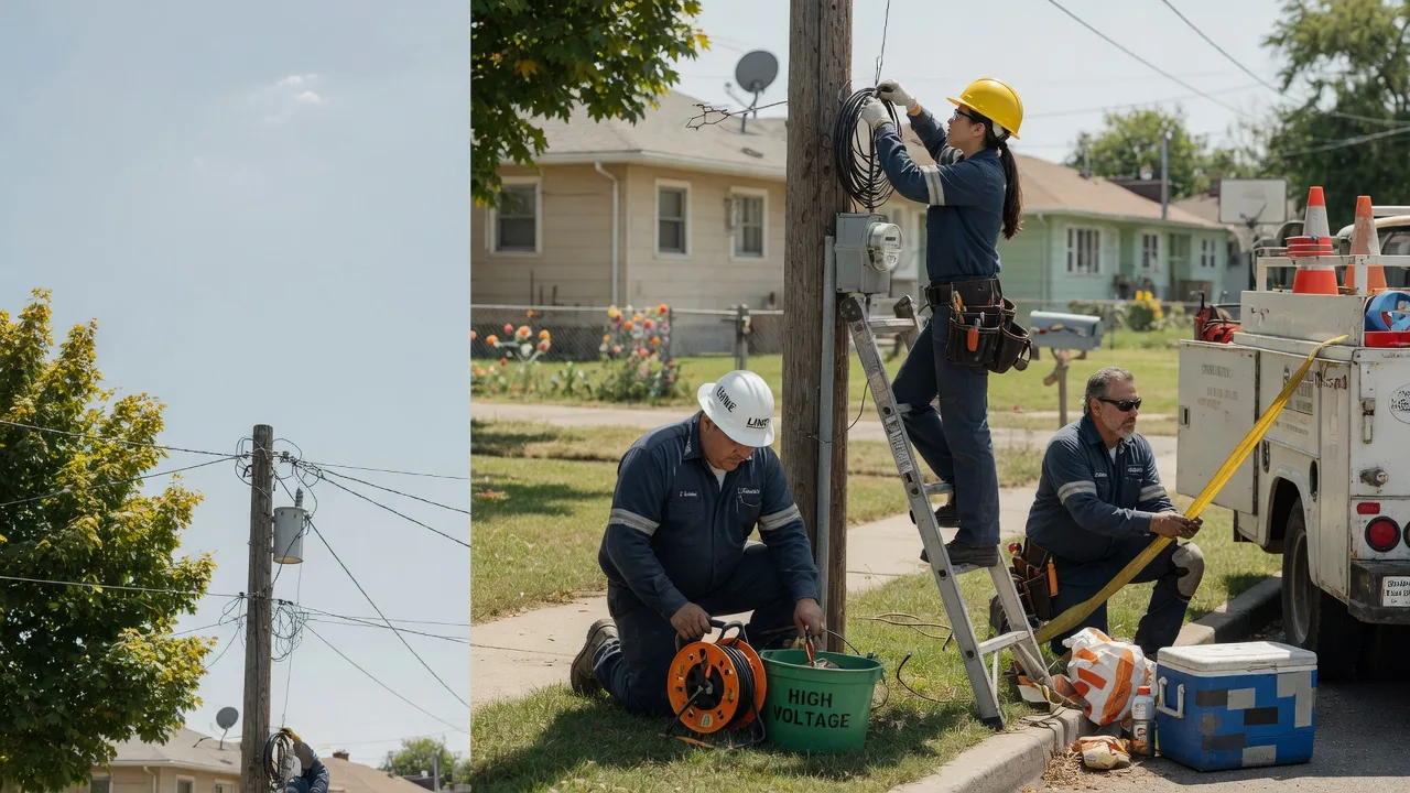 Emergency Electrician in Malvern, IA near me